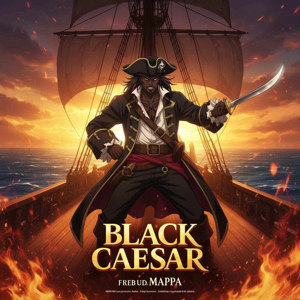Black Caesar
