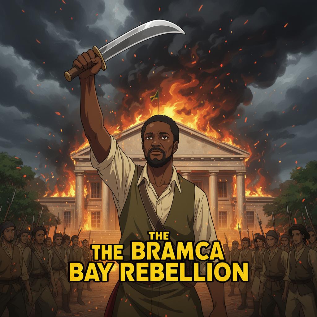 The Morant Bay Rebellion