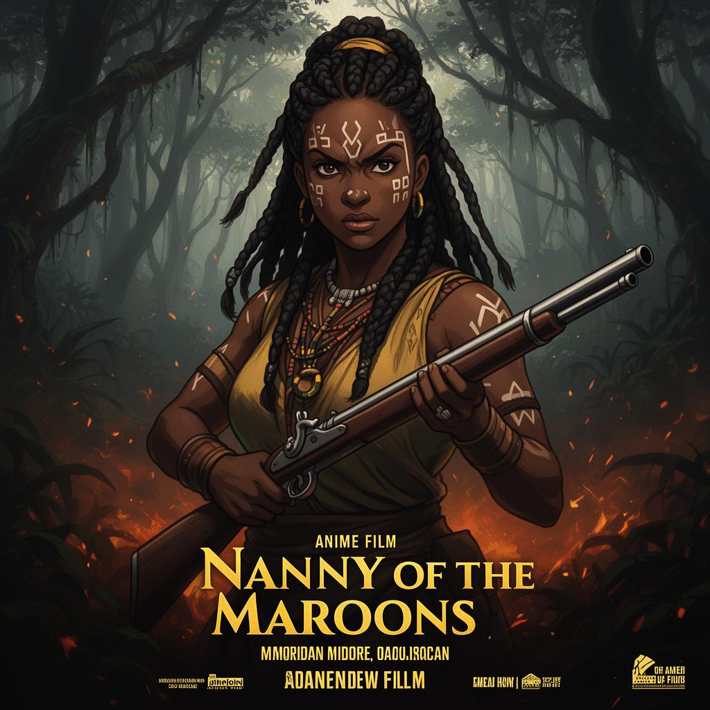 Nanny of the Maroons